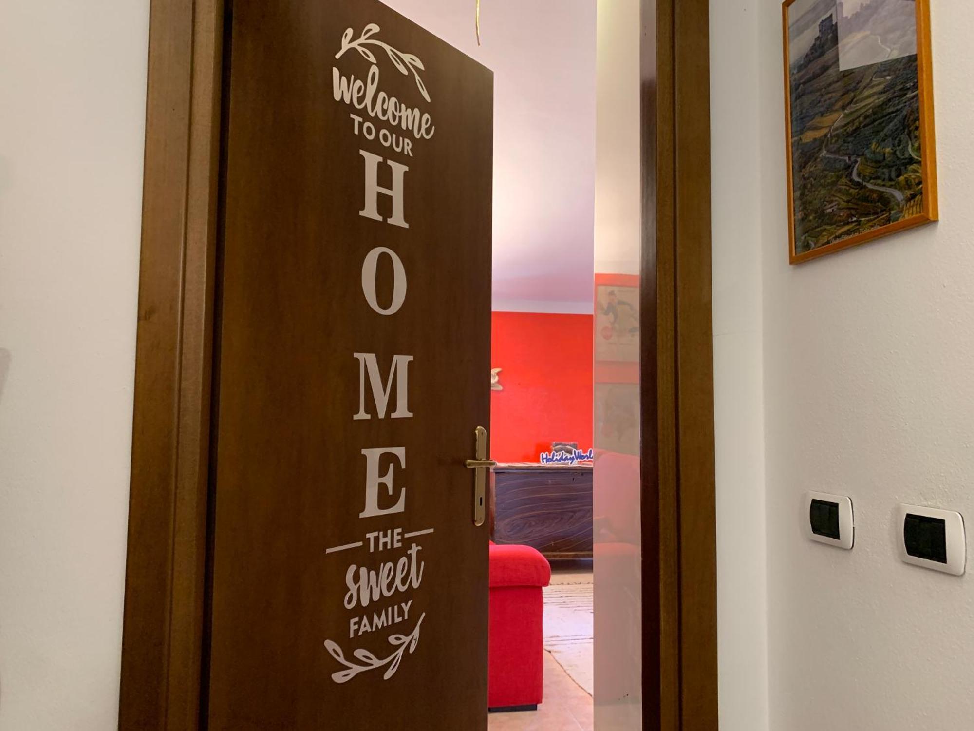 Apartament La Volpe E L'Iris By Holiday World Casa Allegri Zewnętrze zdjęcie