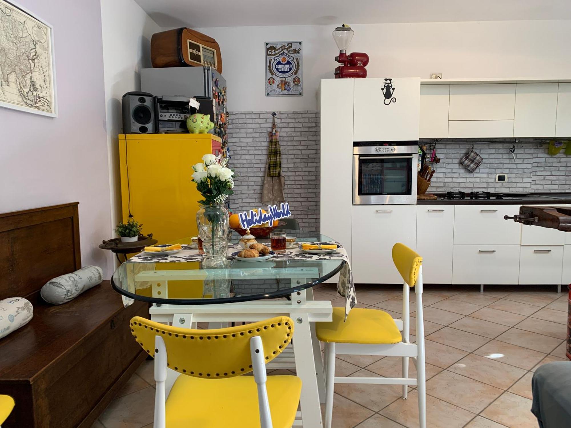 Apartament La Volpe E L'Iris By Holiday World Casa Allegri Zewnętrze zdjęcie